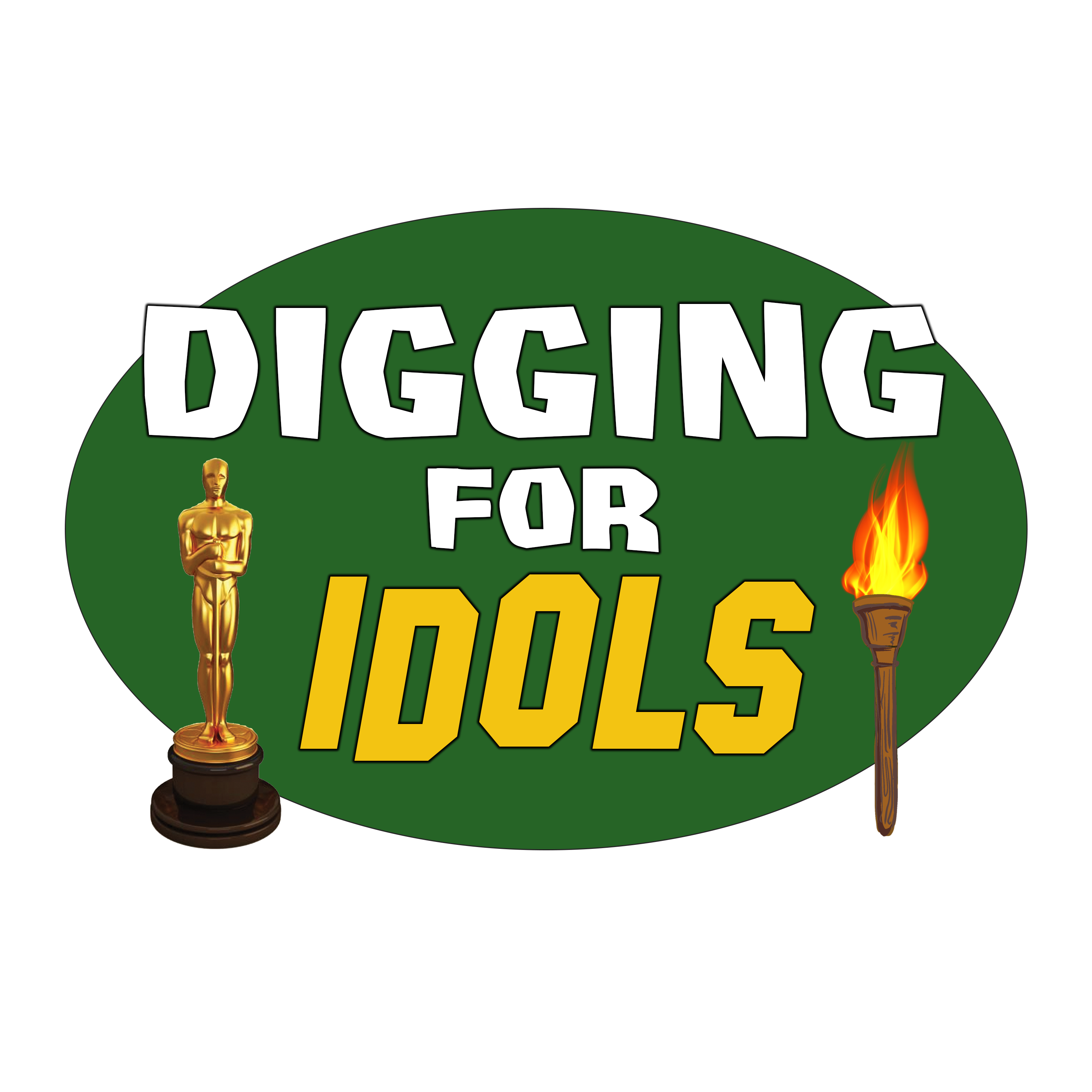 digging for idols logo